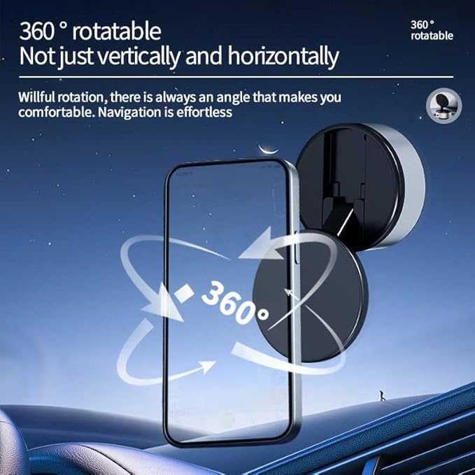 Magnetic Phone Holder for Car