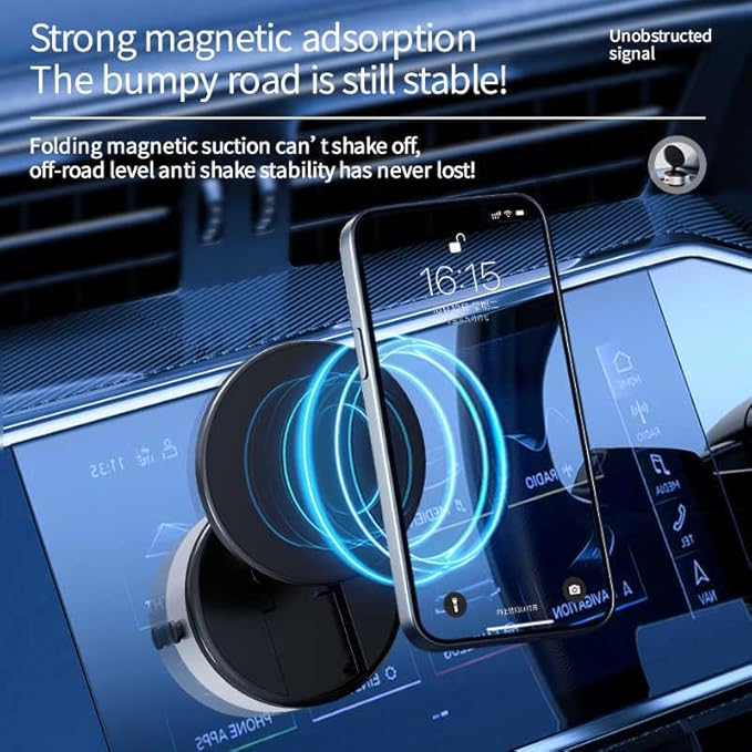 Magnetic Phone Holder for Car