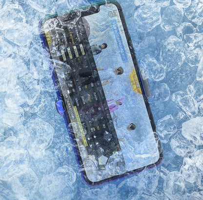 Peripheral Cooling Mobile Phone Radiator