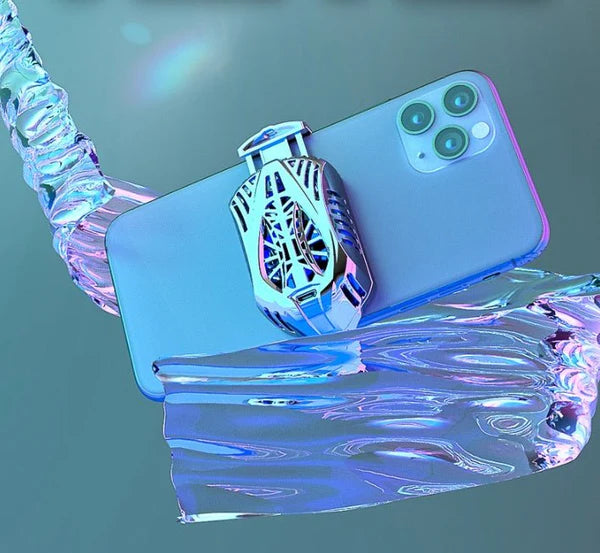 Peripheral Cooling Mobile Phone Radiator