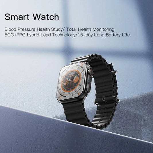 IP68 Waterproof Smart Watch ©